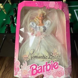 1992 Romantic Bride Barbie